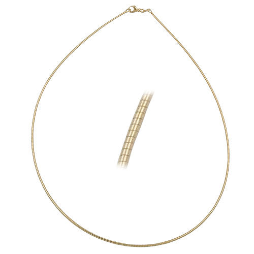 Zjuwelier rundkette Gold kette