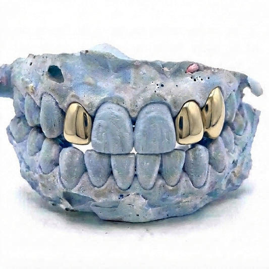 Dreier Cap - Gold Grillz TOP  Version 5