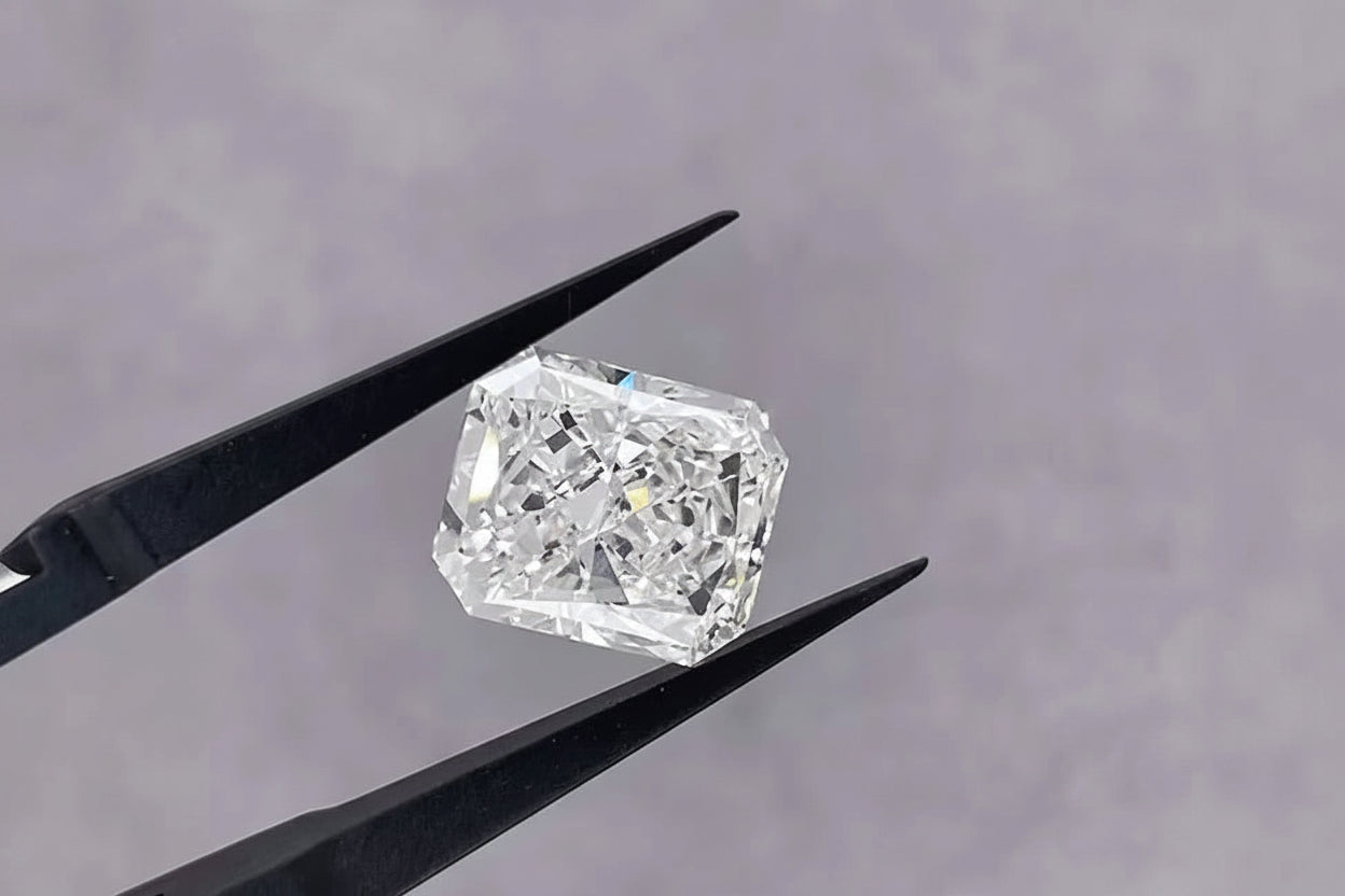 Diamant Radiant Cut 1-5ct | IGI Zertifiziert Lose