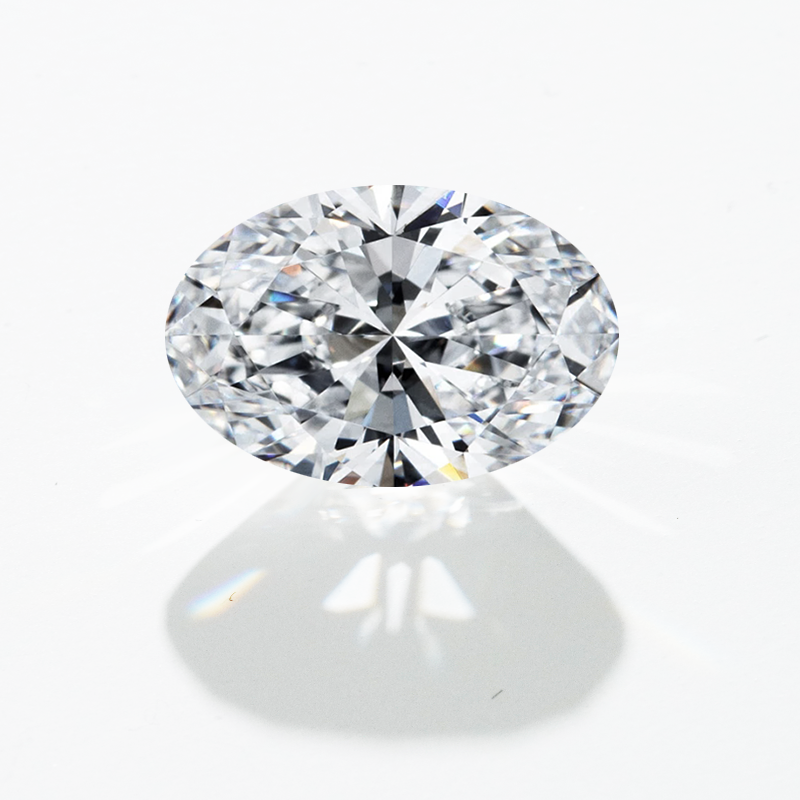 Diamant Oval 4ct | IGI Zertifiziert Lose