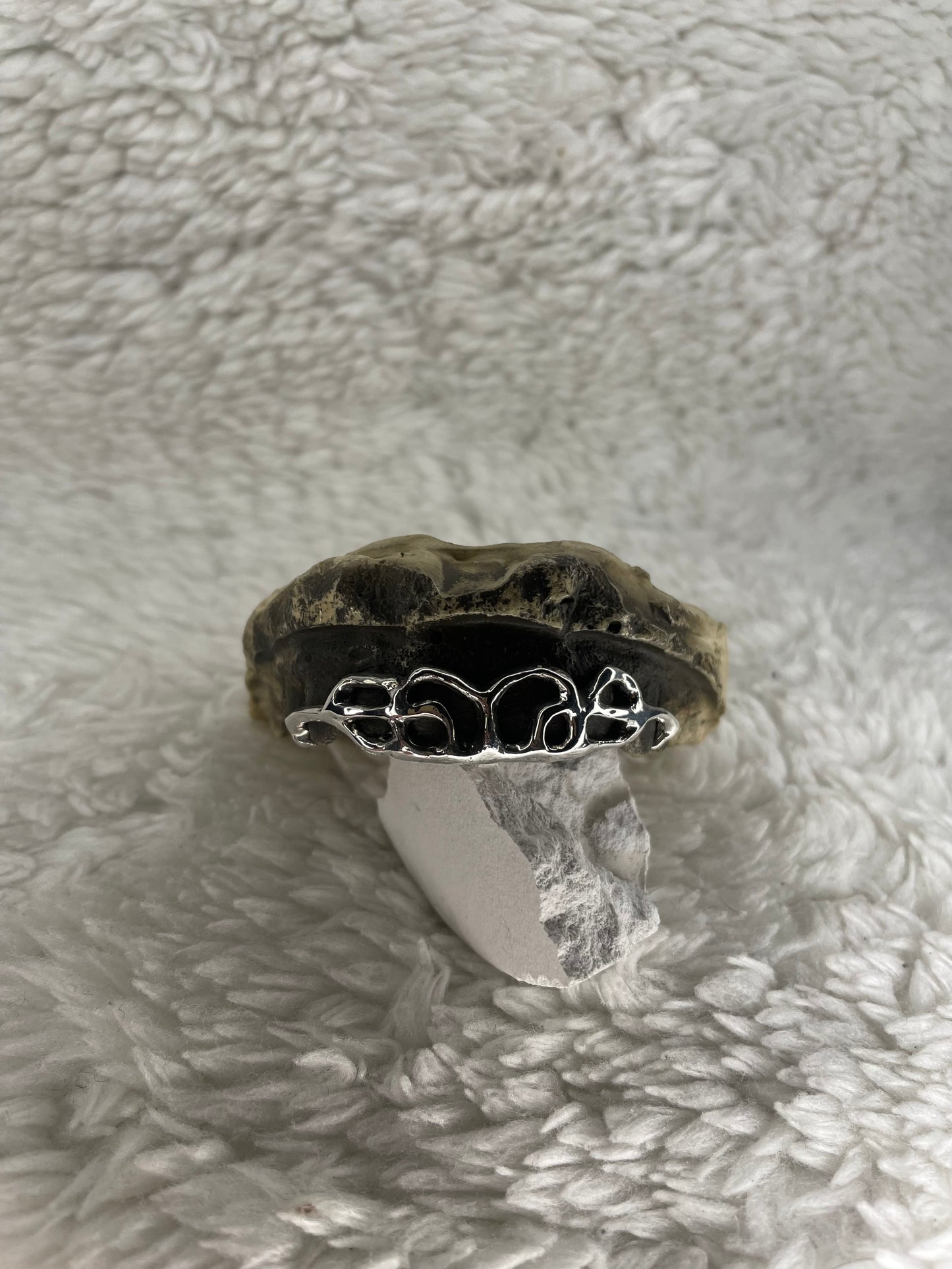 iconic abstract grillz 
princess grillz