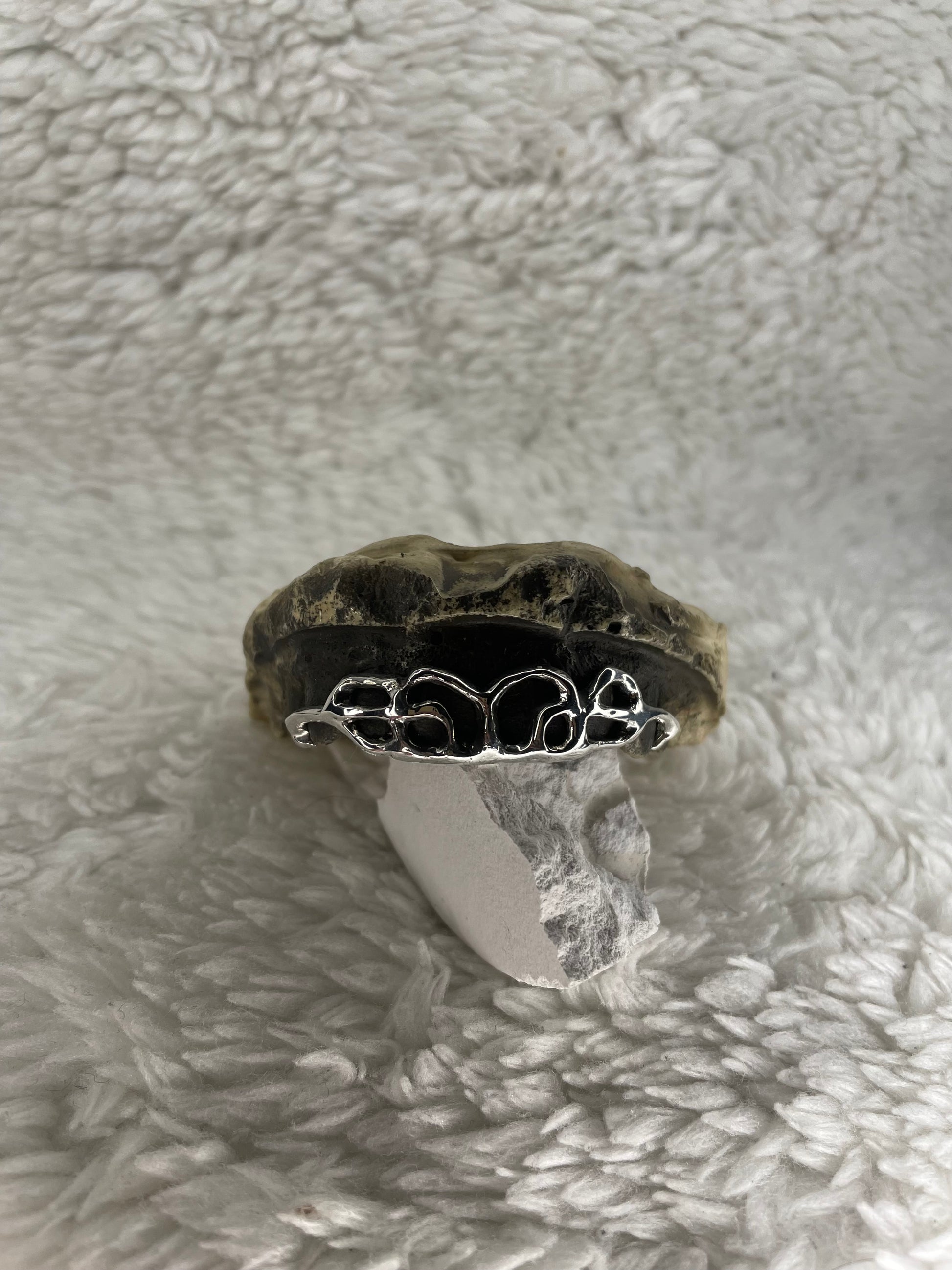 iconic abstract grillz 
princess grillz
