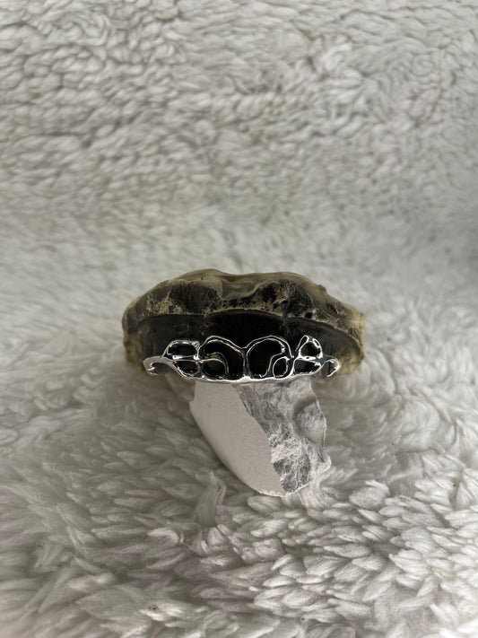 iconic abstract grillz 
princess grillz